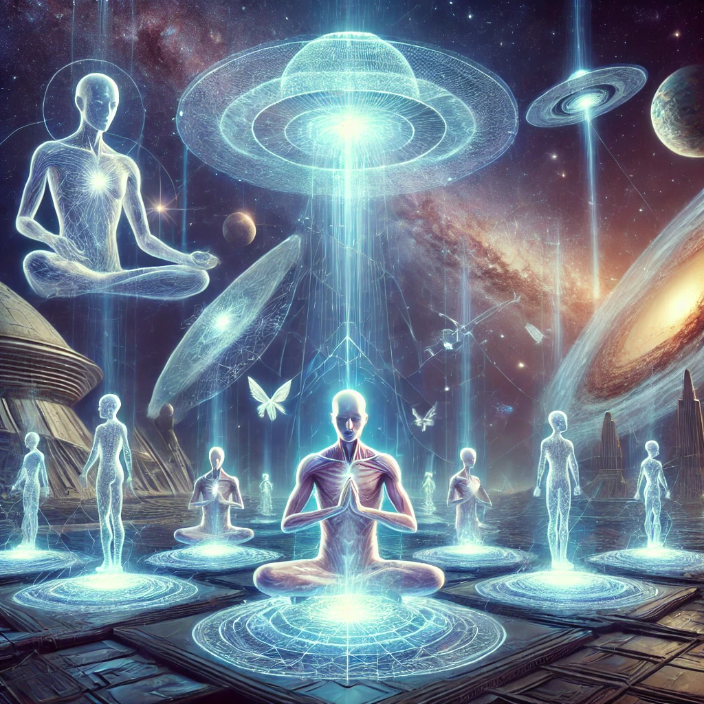 arcturian meditation visualization