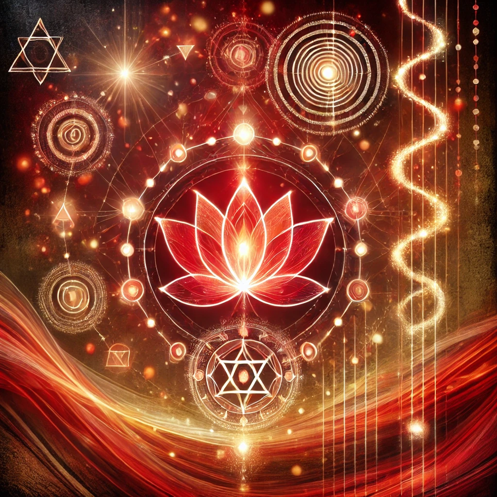 Light Language for Root Chakra: Unlock Abundance & Safety with Powerful Light Codes - featured image