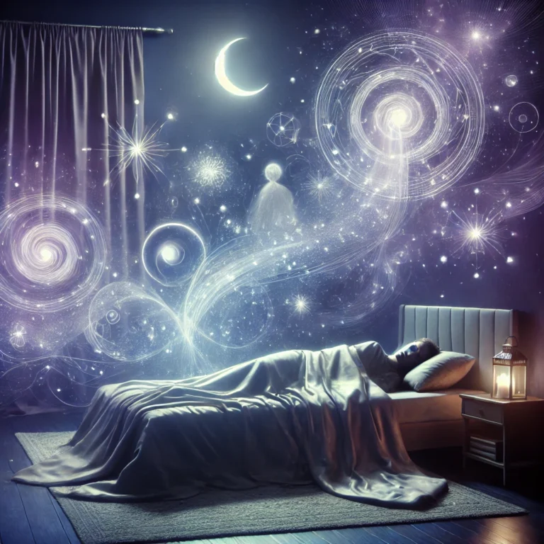 lemurian light language for sleep photo