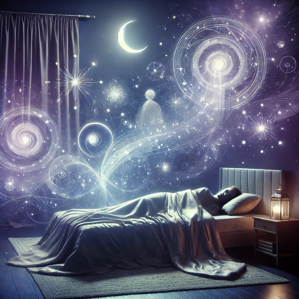 lemurian light language for sleep photo