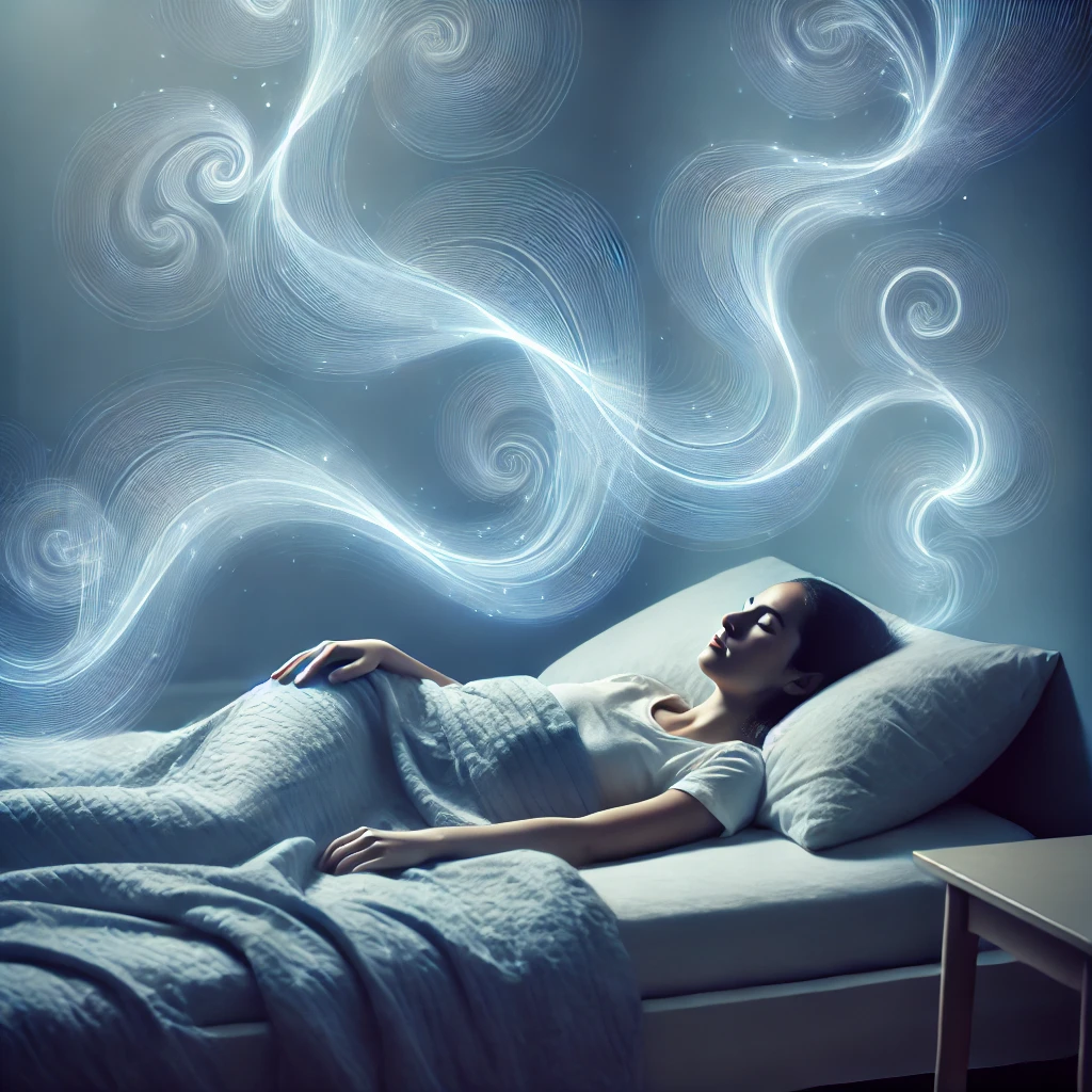 sleep light language photo