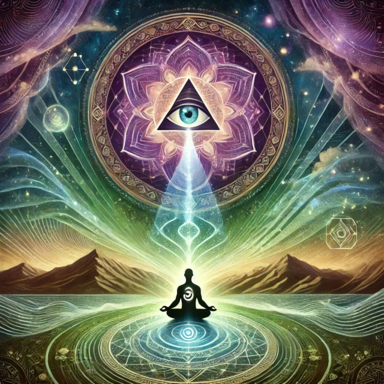 How to Open Your Third Eye - featured image