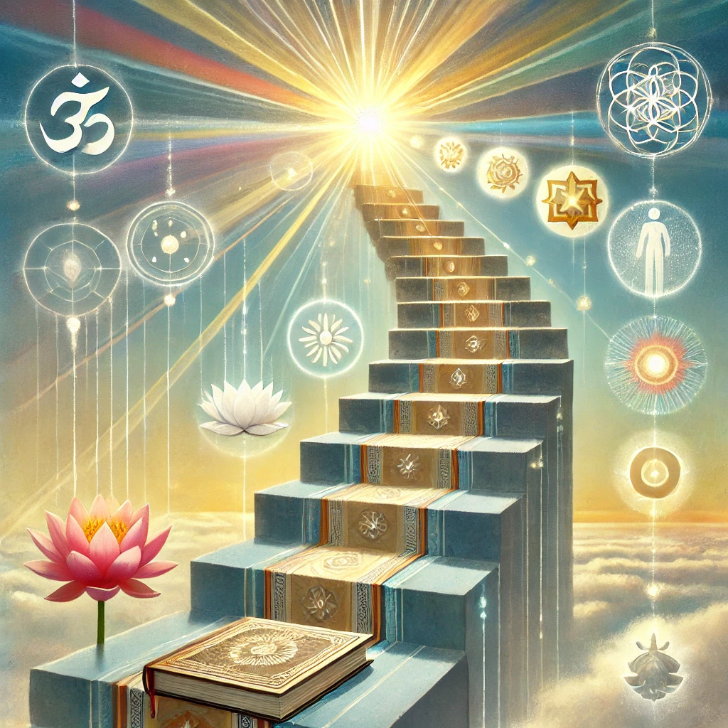Elevate Your Consciousness Simple, Practical Steps for Beginners - obrazek