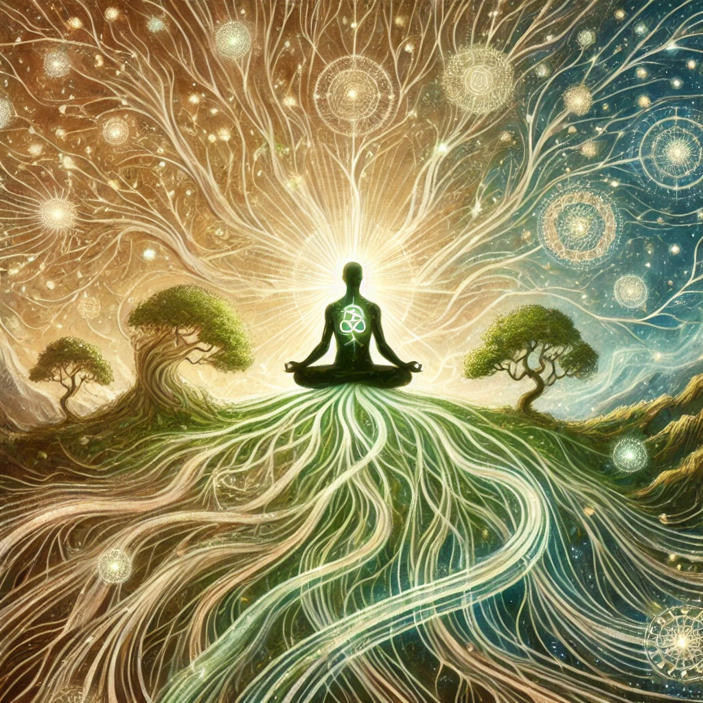 Guided Meditation with Light Language - image