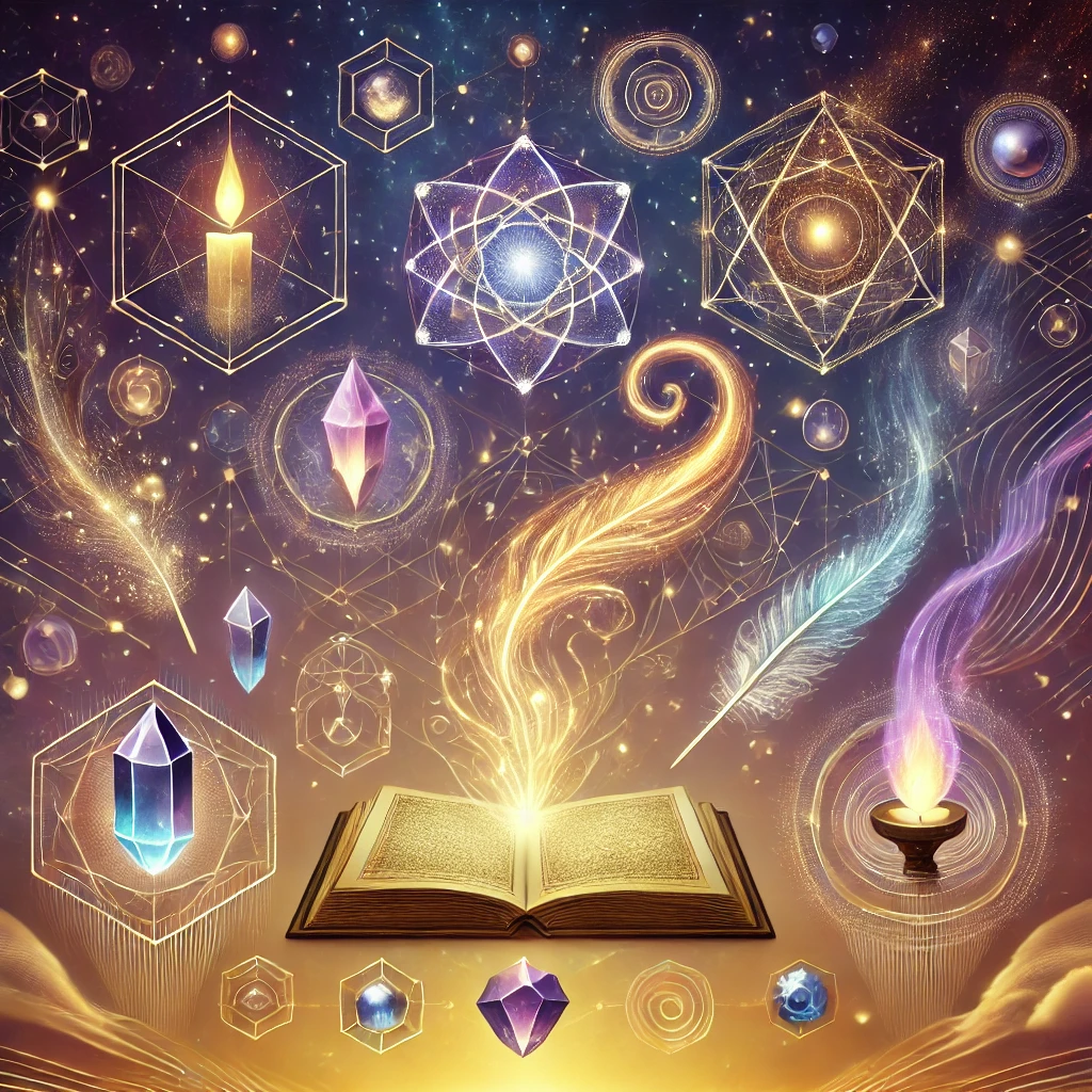 channel spiritual abilities - image