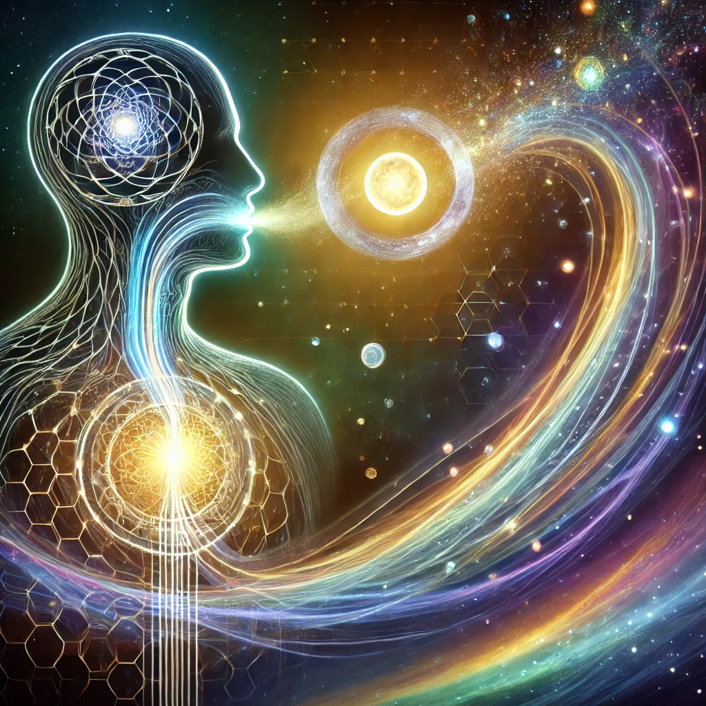 Speaking Light Languages - image