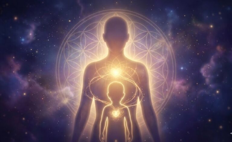 How Can You Heal the Inner Child Through Energy Work?