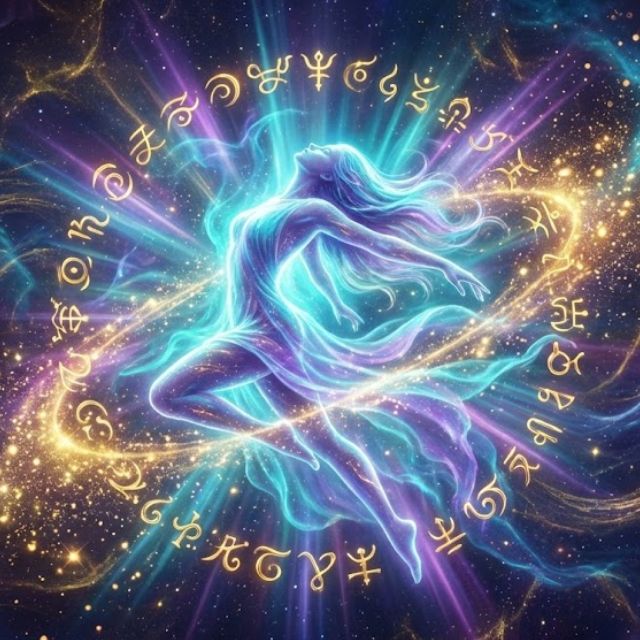 Light Language support emotional healing