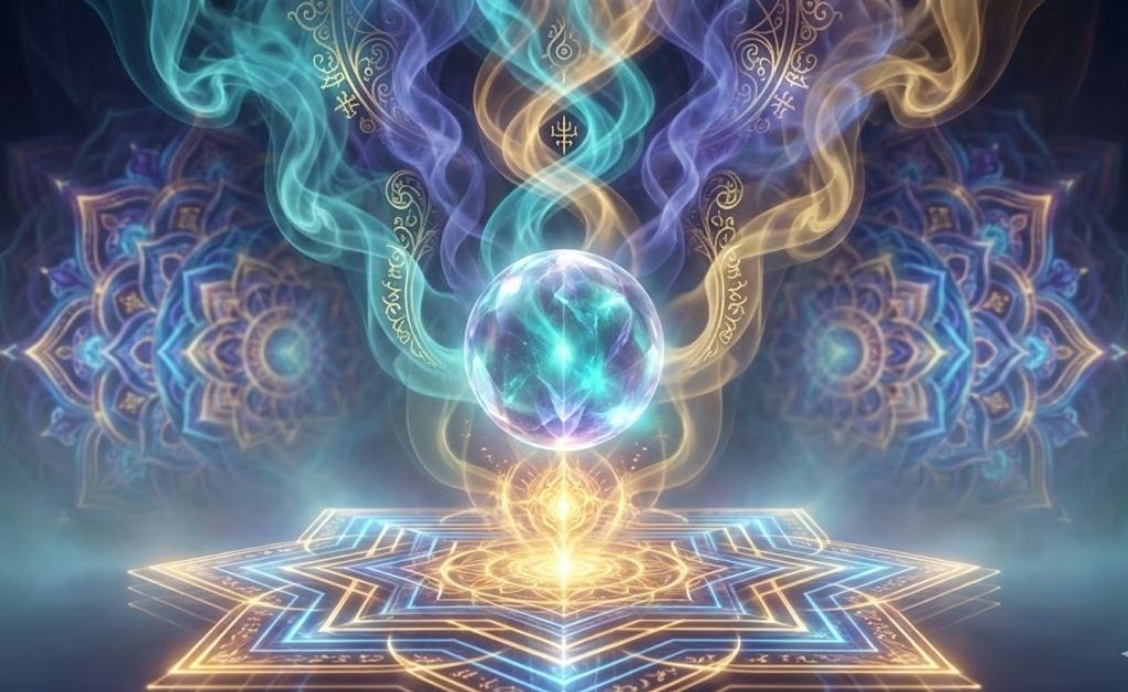 What Symbols Commonly Appear in Modern Rituals and Why?