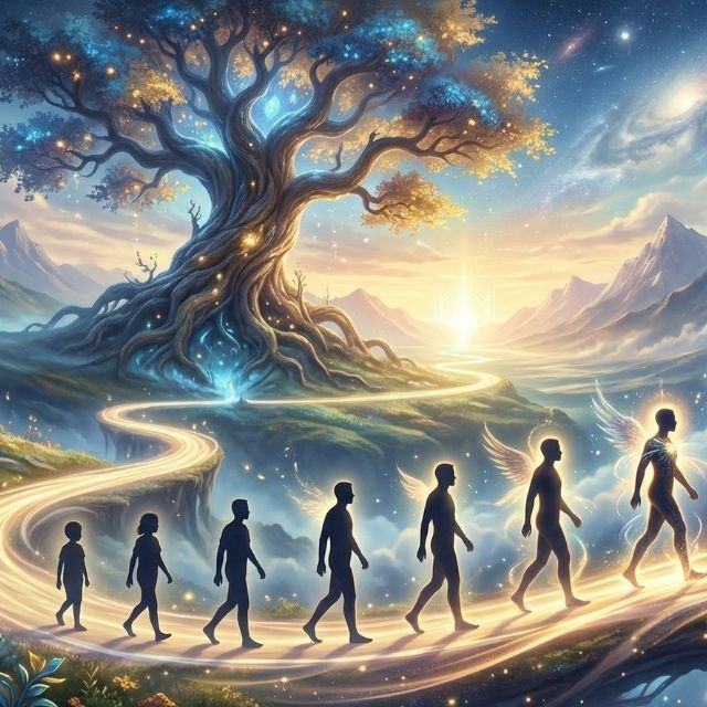 What makes Light Language different?