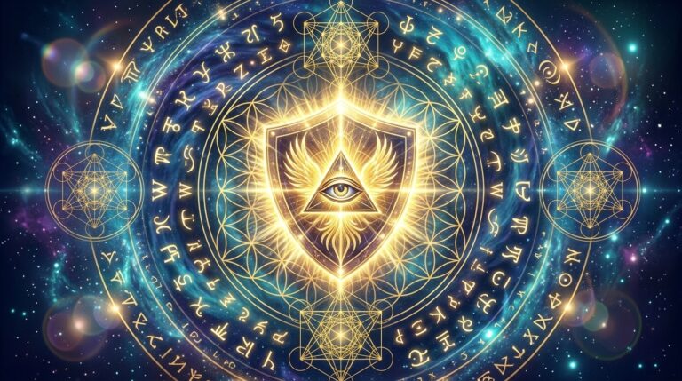 Spiritual protection