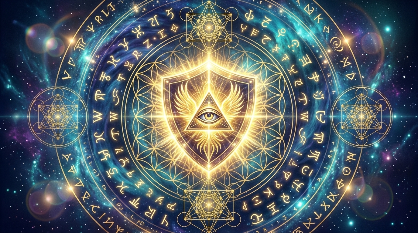 Spiritual protection